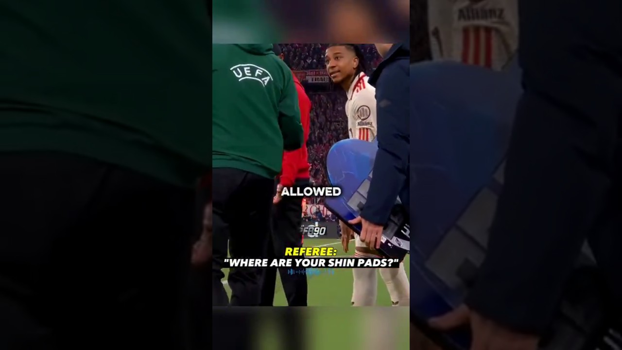 The Coldest Rulebreaker in Football