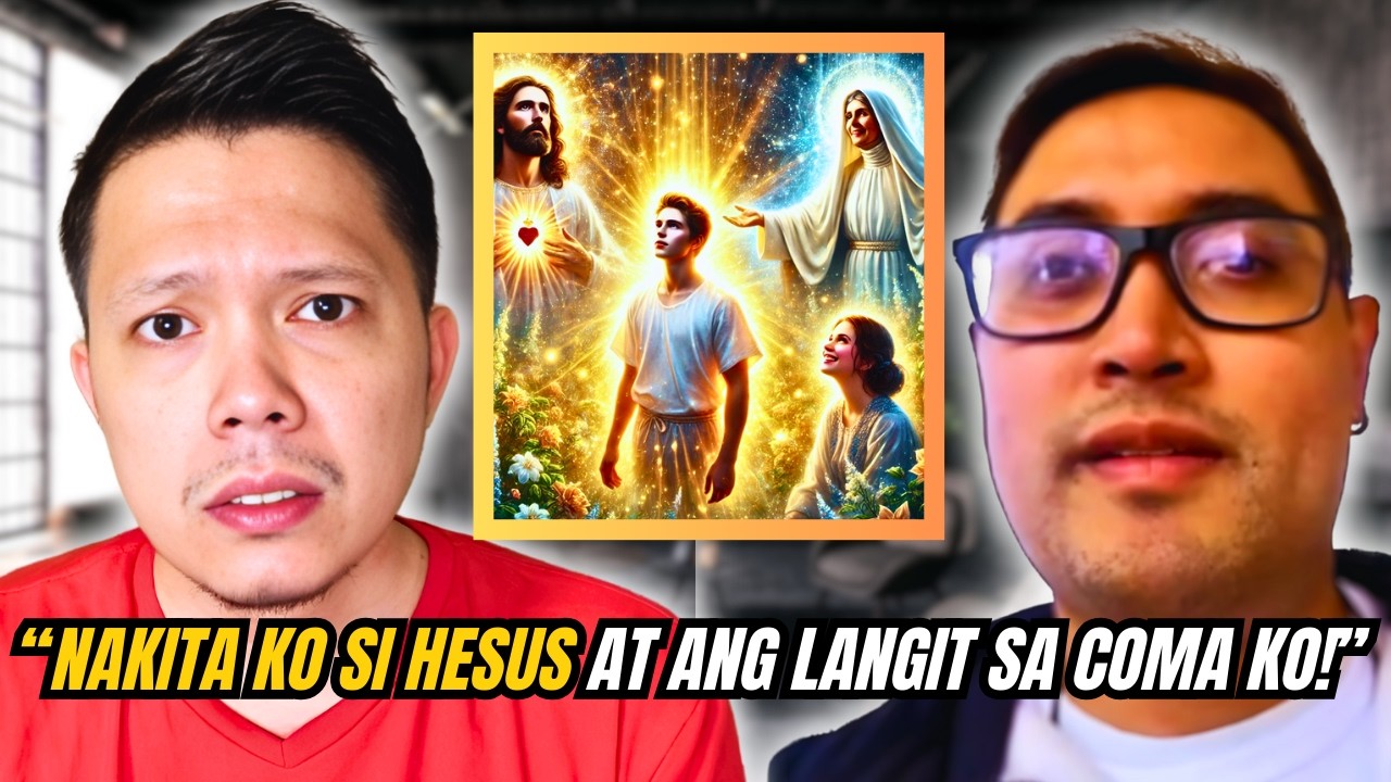 Himalang NEAR DEATH EXPERIENCE ni Nicolo