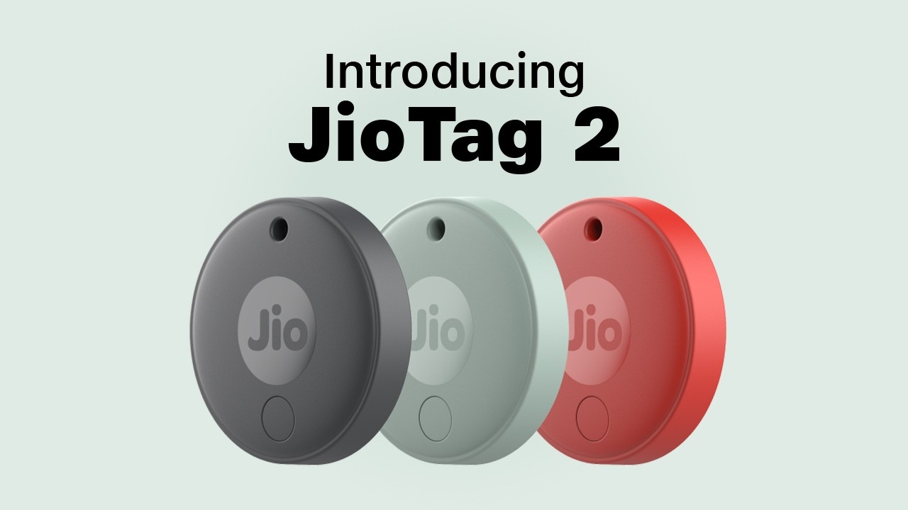 JioTag (2nd generation)