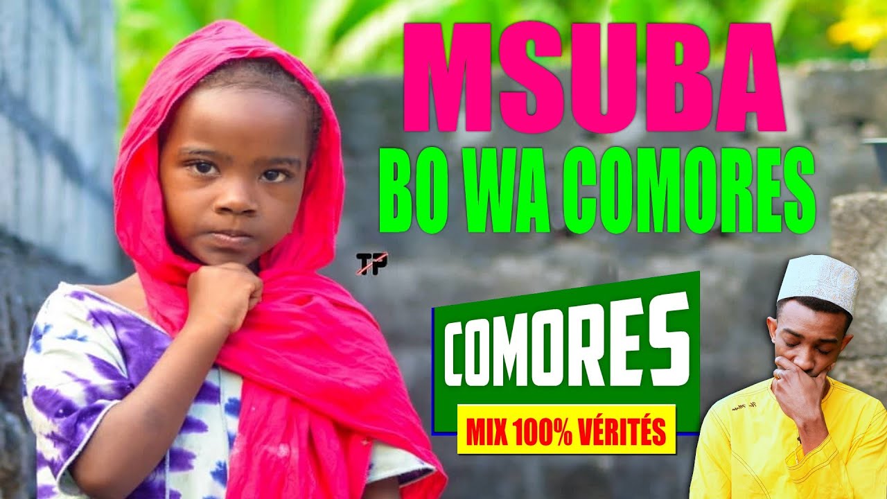 FAINOUR MSUBA BO WA COMORES