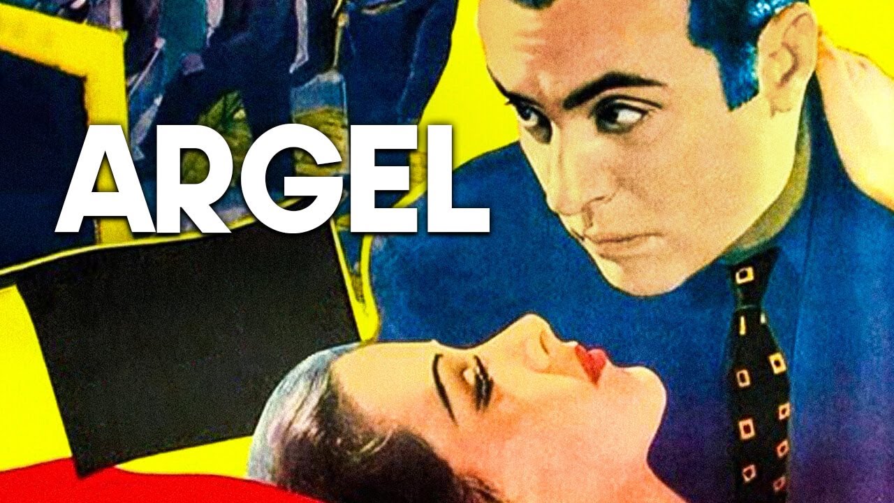 Argel | Charles Boyer | Película de misterio | Drama clásico | Español