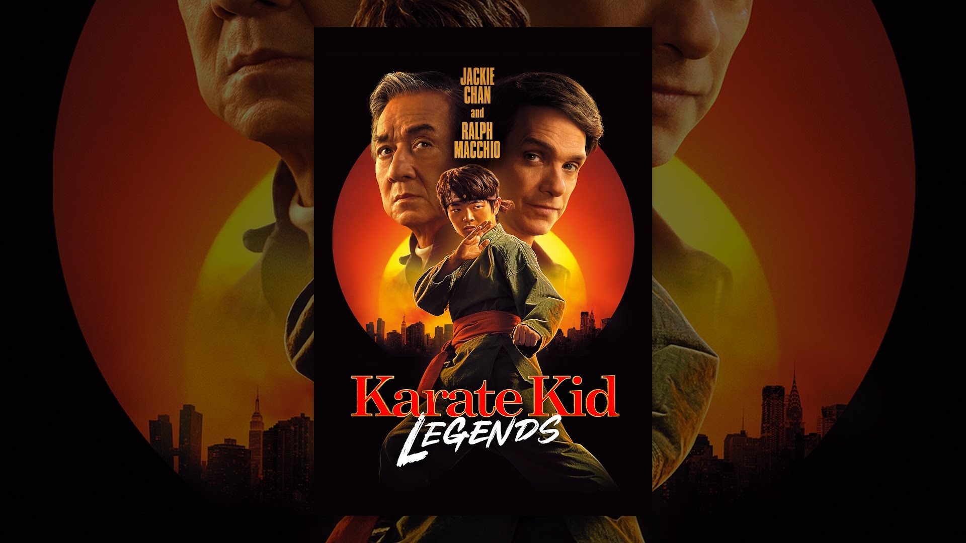 Karate Kid: Legends