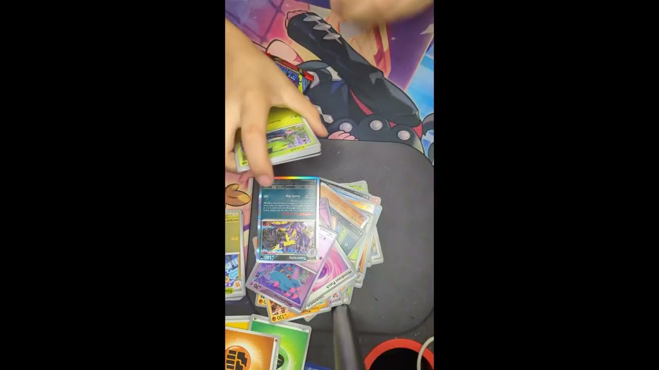 Abriendo 2 Booster Phantasmal Flames