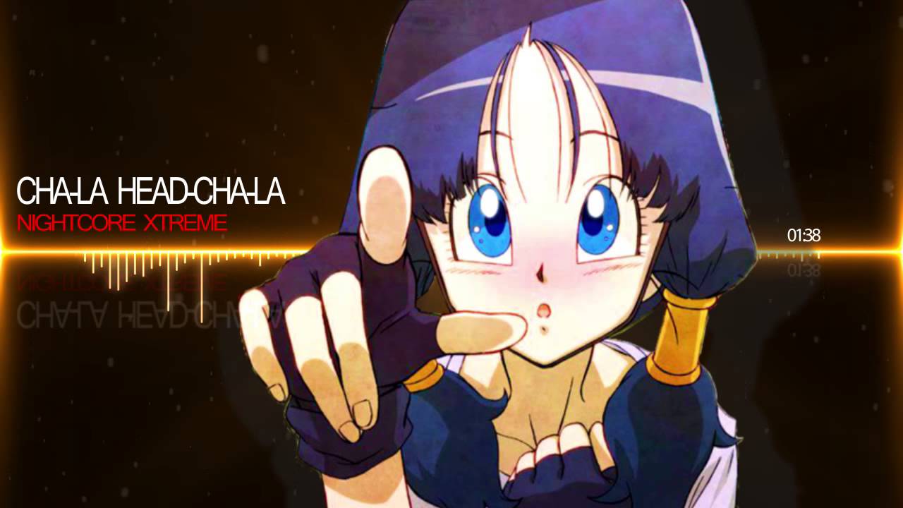 Nightcore | CHA LA HEAD CHA LA (F-Version)