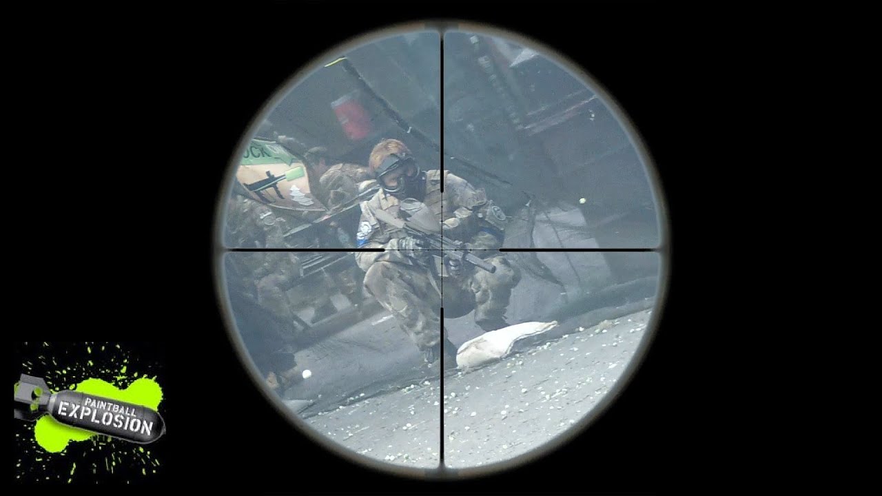 Top Paintball Kills of 2015