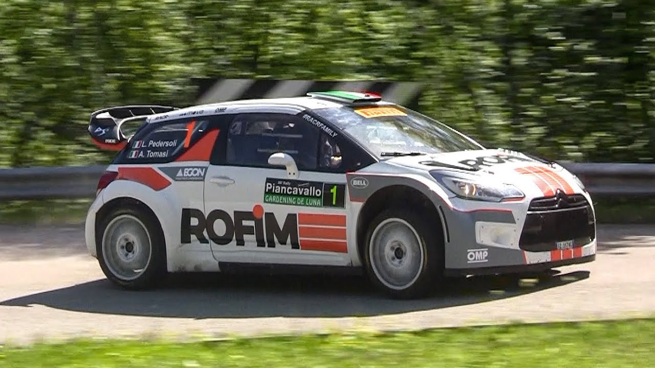 35&deg; Rally Piancavallo 2022 - Highlights [HD]