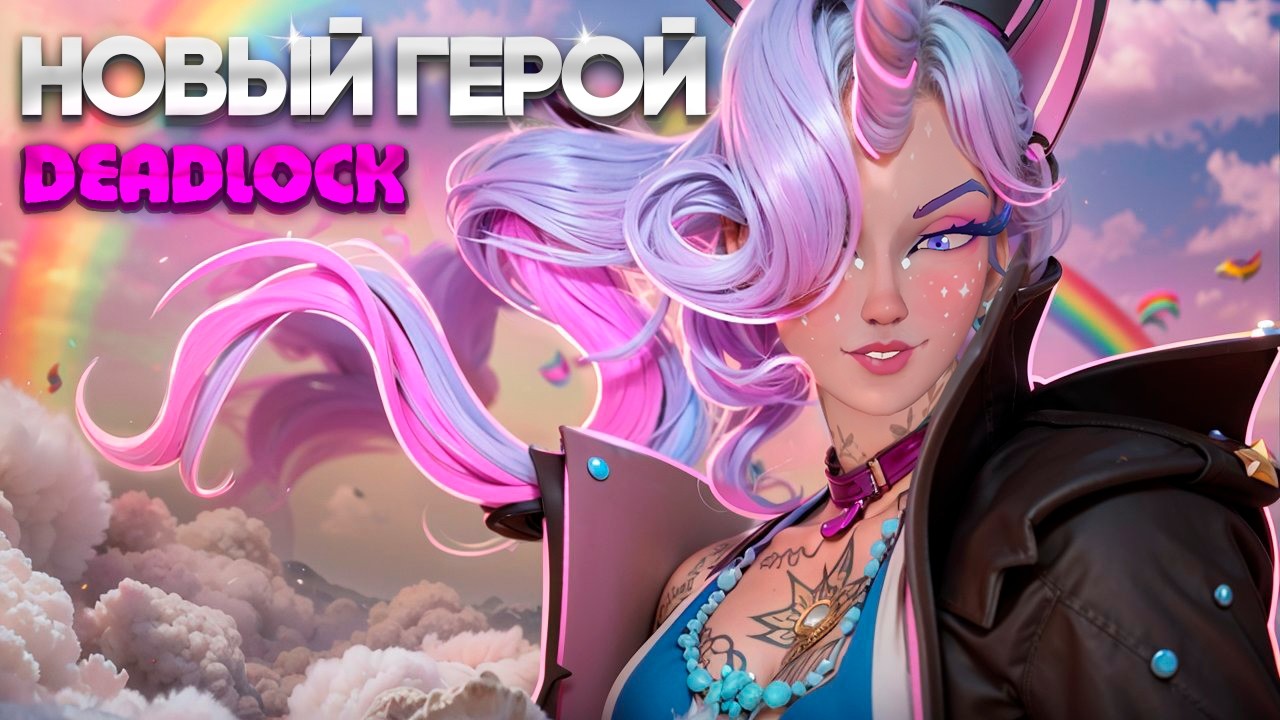 CELESTE DEADLOCK НОВЫЙ ГЕРОЙ | ОБЗОР ФИШКИ И ИСТОРИЯ 🦄