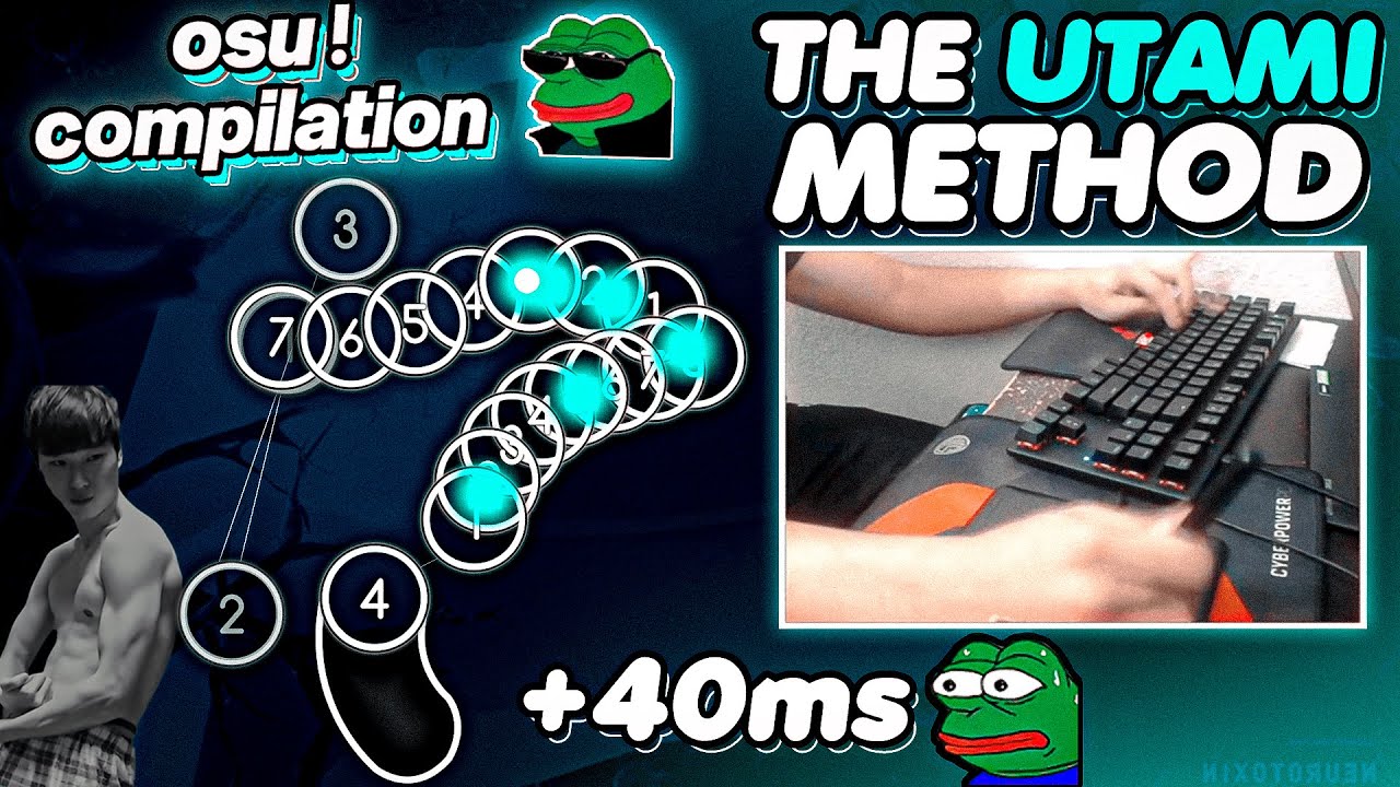THE UTAMI METHOD!