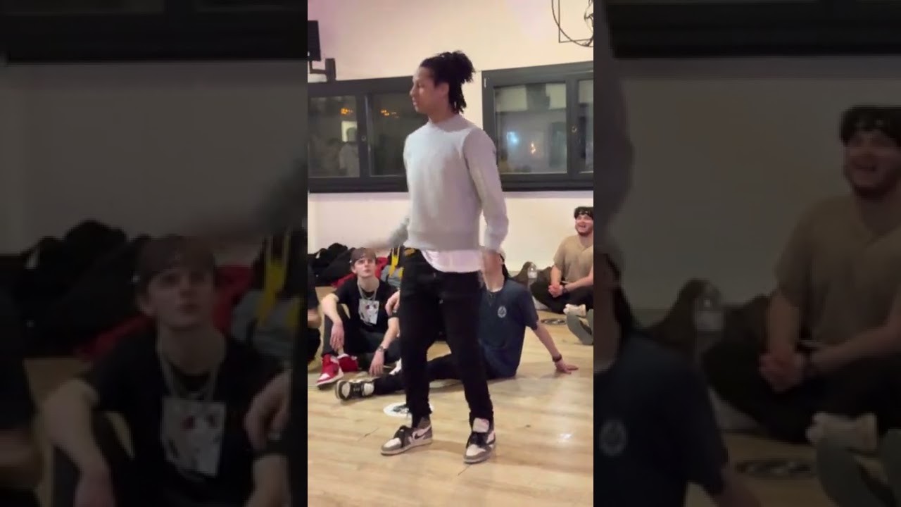 Laurent (Les Twins) Choreo & Freestyle