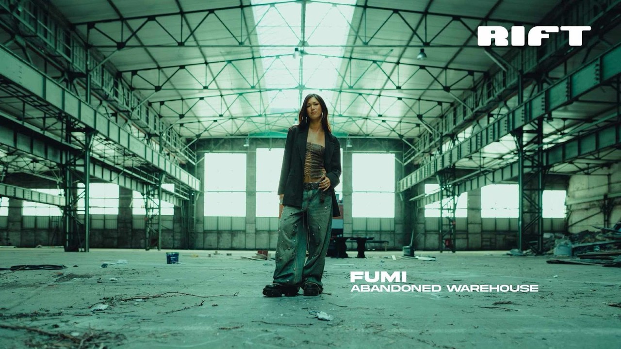 RIFT presents FUMI [Abandoned Warehouse]