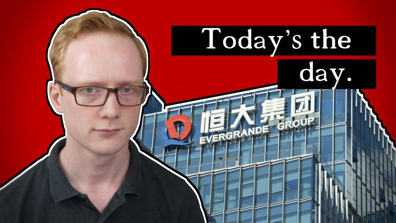 The Evergrande Crisis Explained - Today's The Deadline, Why The World Is Worried