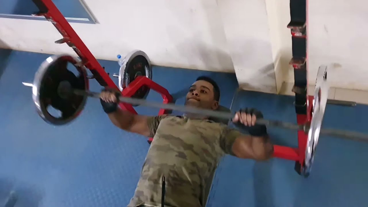 Mazoezi kwaajili ya kujenga kifua (Chest workouts)