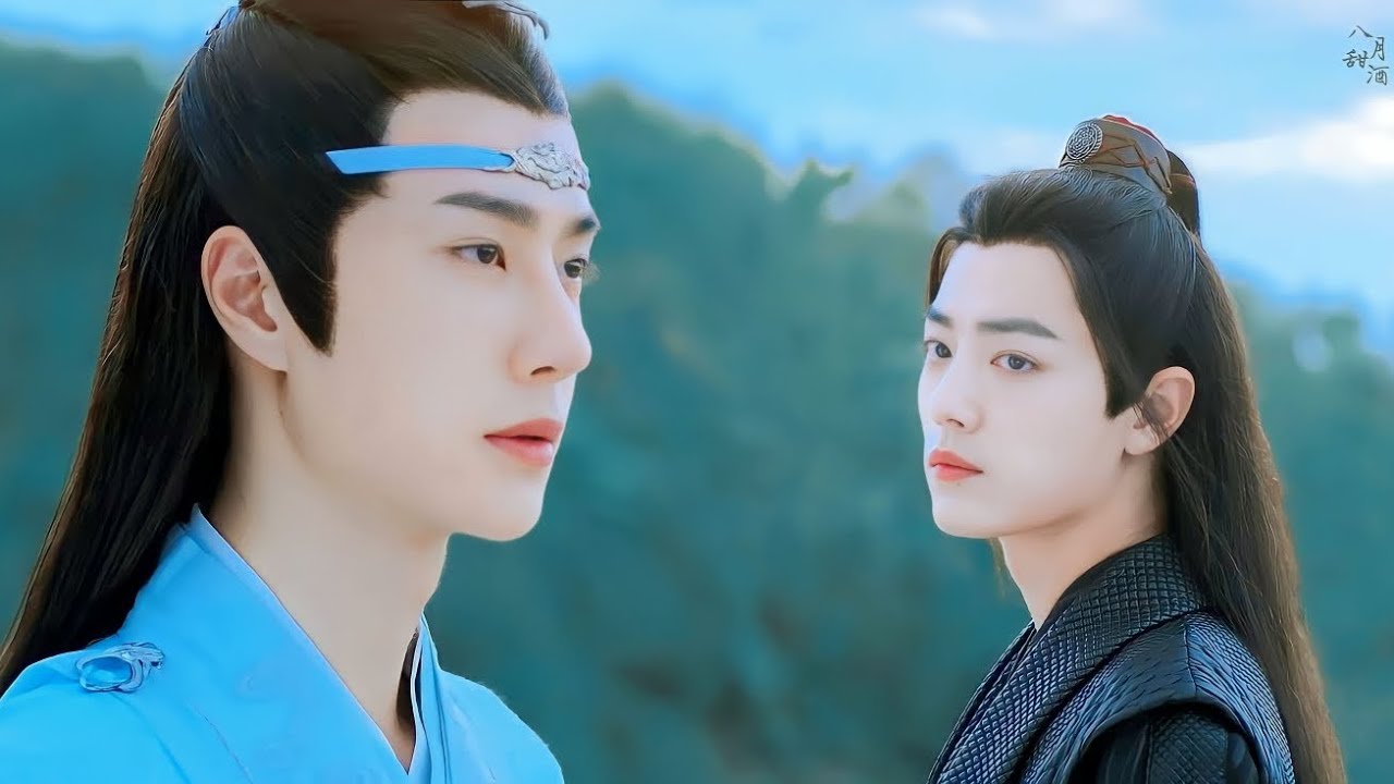 Lanzhan & Weiying 🦁🐰 Un perai sollum pothe tamil song edit