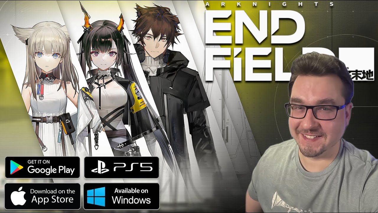 ЭНДФИЛД - ОХ УЖ ЭТА ГАЧА САТИСФАКТОРИ - НОВ 2026 18+ ✌😁 Arknights: Endfield SmokeSED (смокисед) ◄ #3