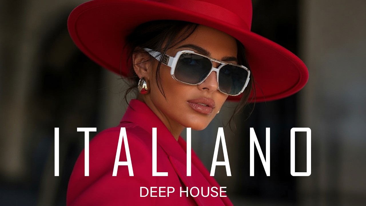 Italian Deep House 2026 | La Dolce Vita | Amalfi Coast Sunset Vibes