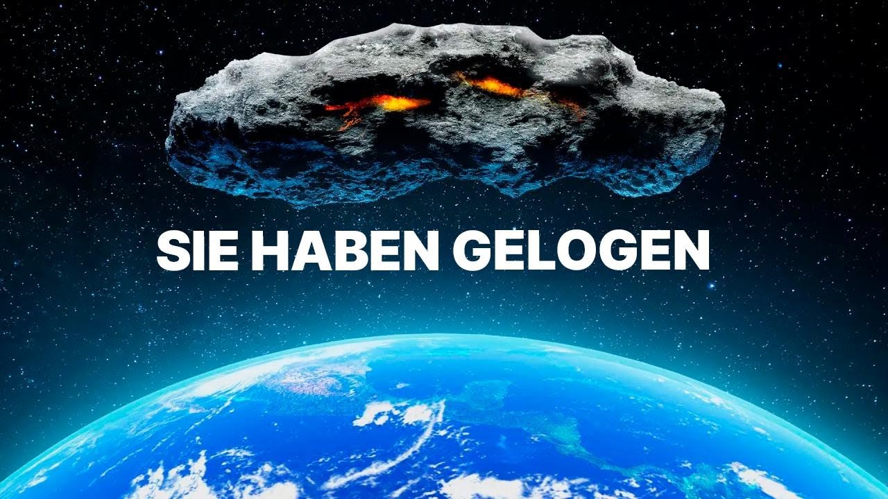 Was du über 3I/Atlas nicht erfährst – die ganze Wahrheit!