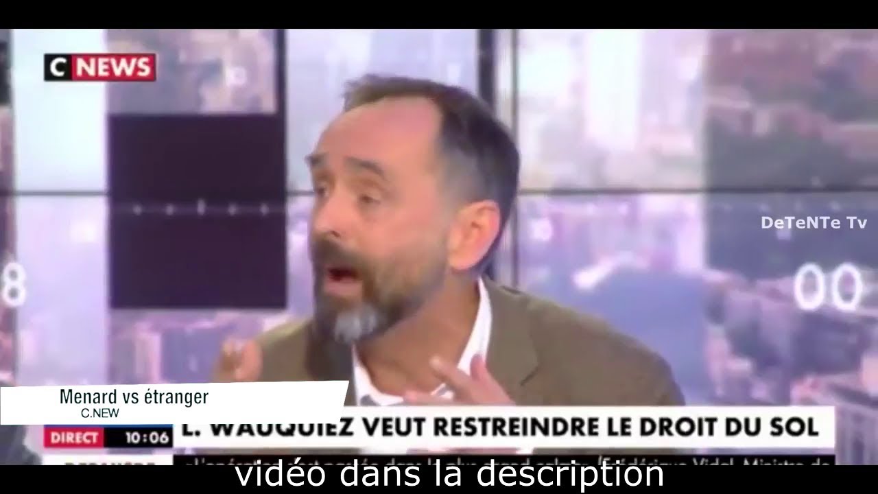 CLASH VERBAUX en Direct à la télé !!! #3