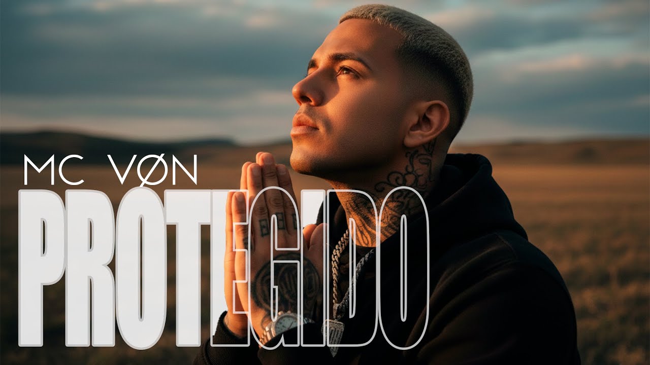Protegido – MC Von | Álbum Refúgio 🛡️🔥 Trap Nacional 2026