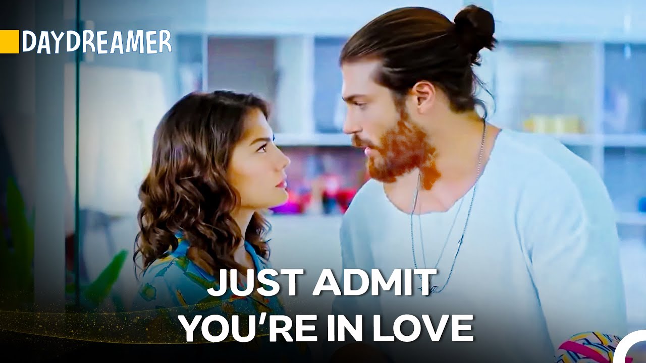 A Dose of Romantic Comedy with Sanem & Can #3 ❤️ - Daydreamer