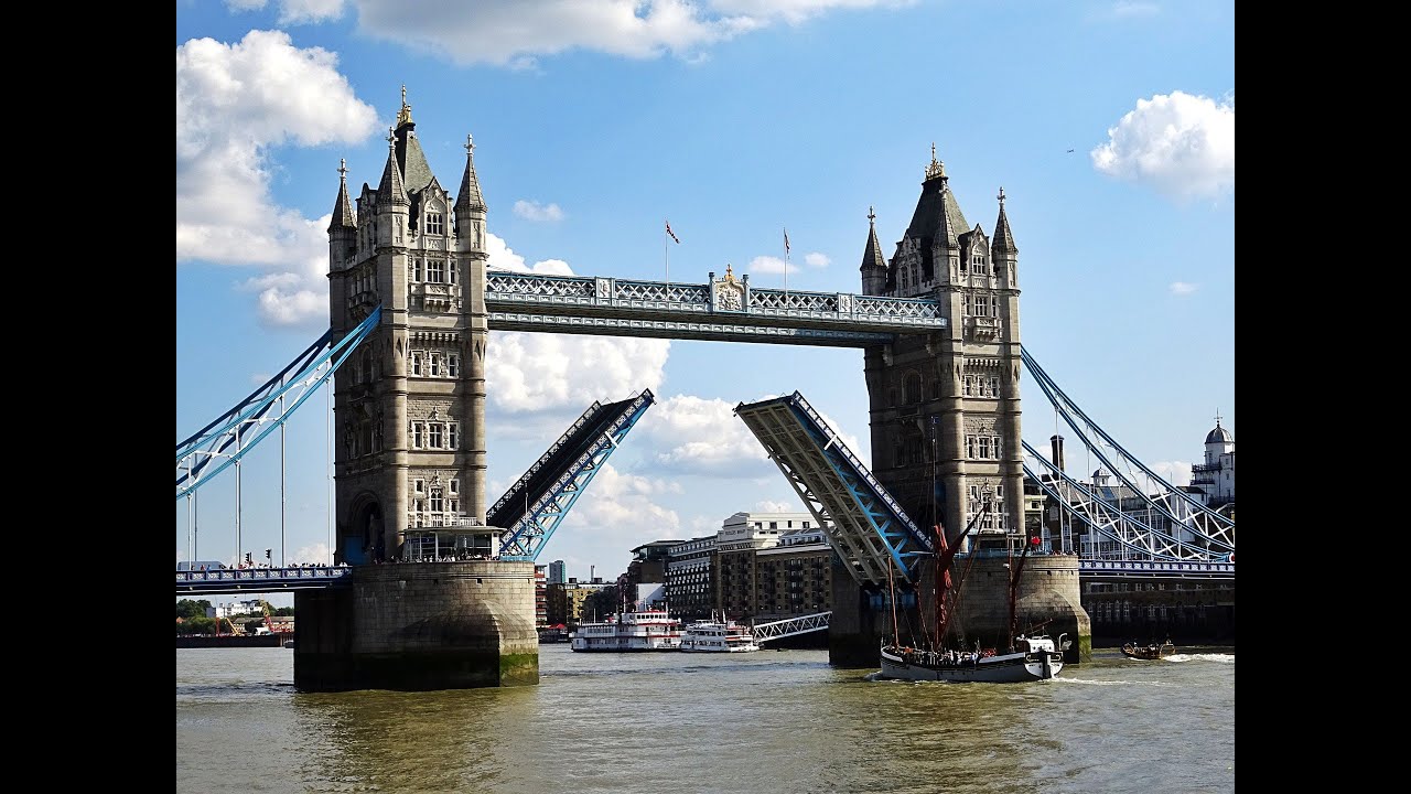 Free Stock Footage Of The Sights And Sounds Of London U K
