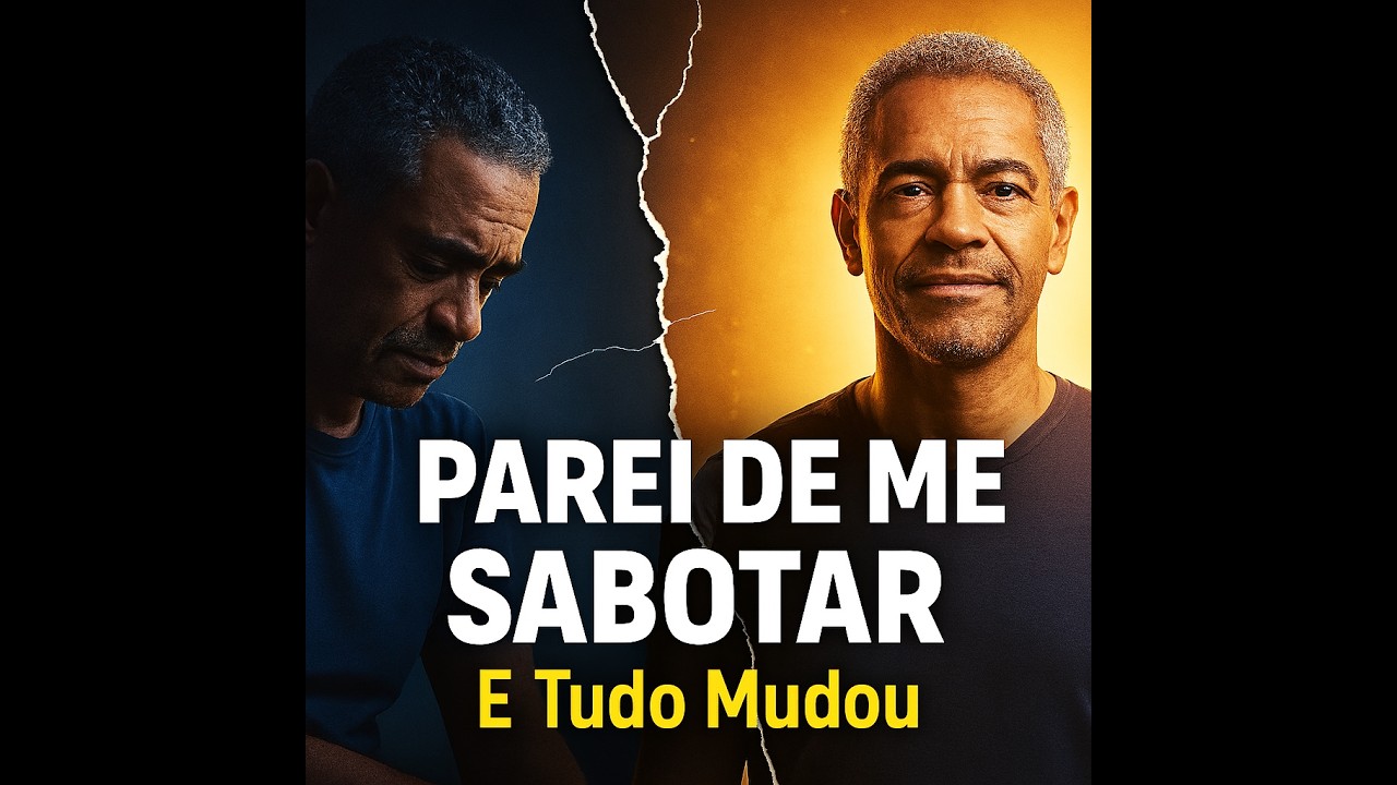 Descubra a VERDADE sobre Parar de se Autossabotar