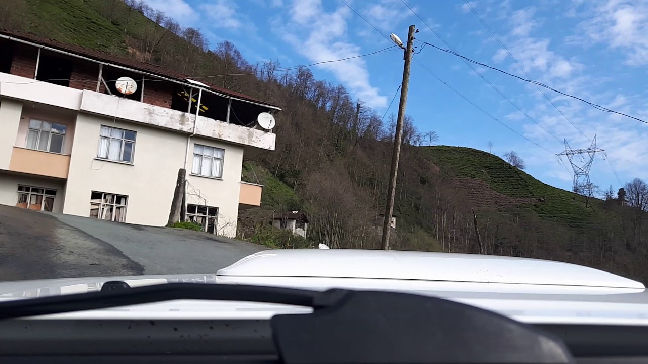 ÇAYELİ/ŞİRİNKÖY   10/03/2018 CUMARTESİ