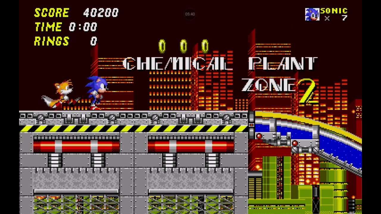 Sonic the Hedgehog 2