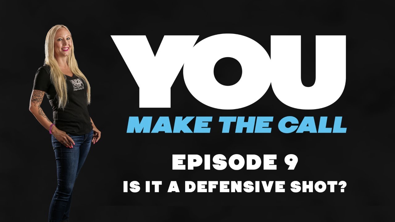 You Make the Call - Ep. 9 - Is it a defensive shot? - Billiards Rules