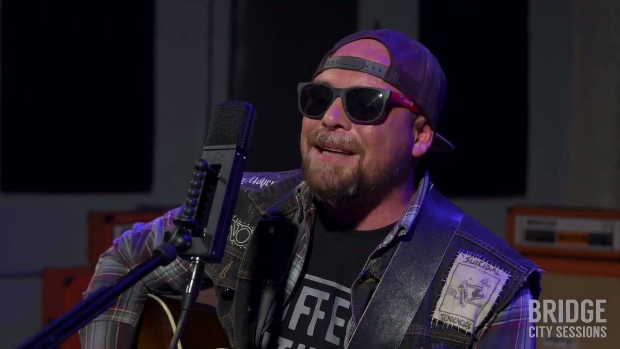 JOEL FROM HEMMED UP - Full Session - BRIDGE CITY SESSIONS