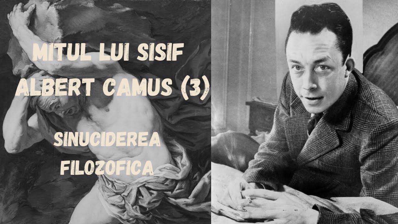 Mitul lui Sisif (3) | Sinuciderea filozofică – Albert Camus | Audiobook în limba română
