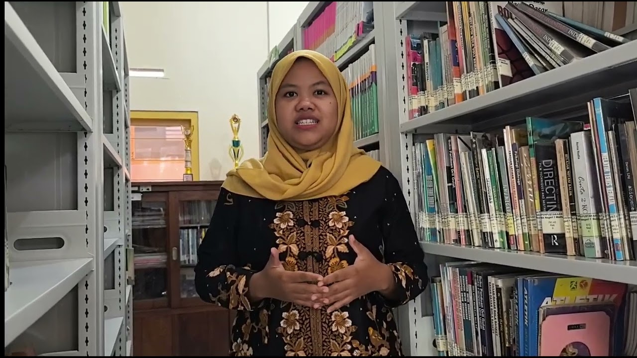 BHIMA PUSTAKA TEAM - SMAN 1 MADIUN - EJIES 2026