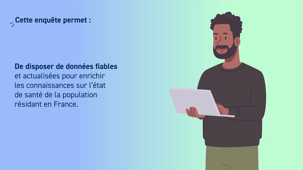 Présentation de l’enquête Baromètre de Santé publique France
