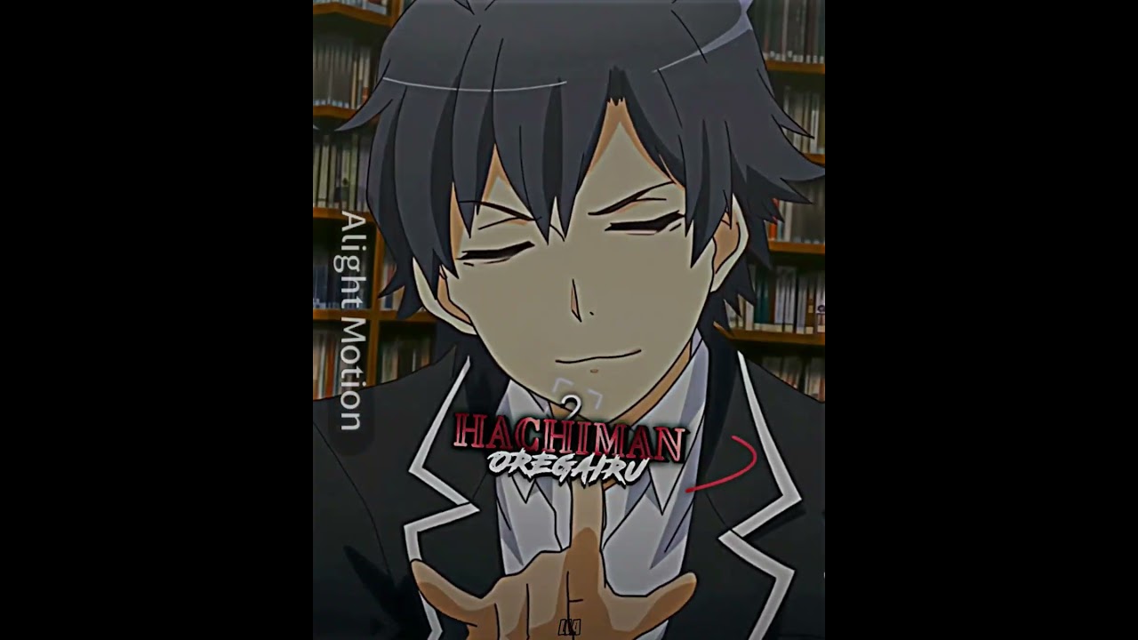 Miyuki Shirogane vs Hachiman Hikigaya in FSIQ