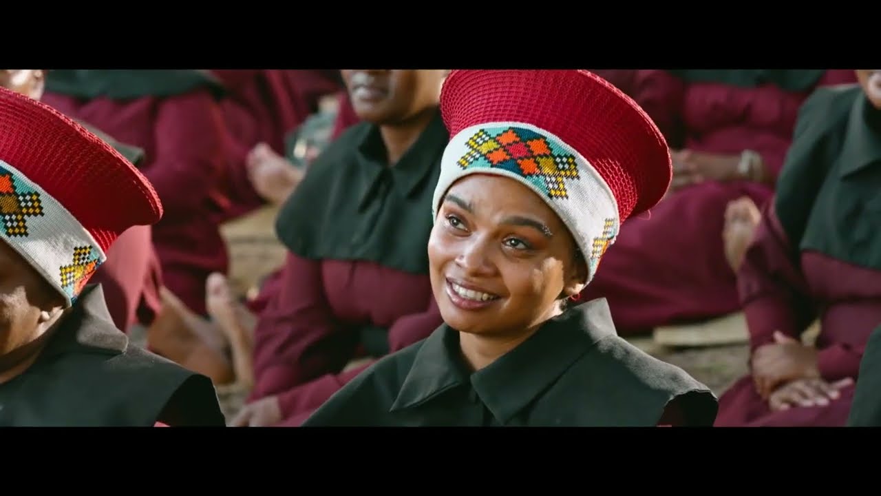 Little Mvelase's naming ceremony |Umkhokha: The Curse | S2 Ep75 | DStv