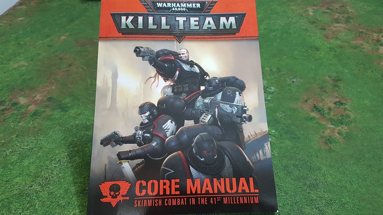 Warhammer 40k Killteam; Rules Breakdown