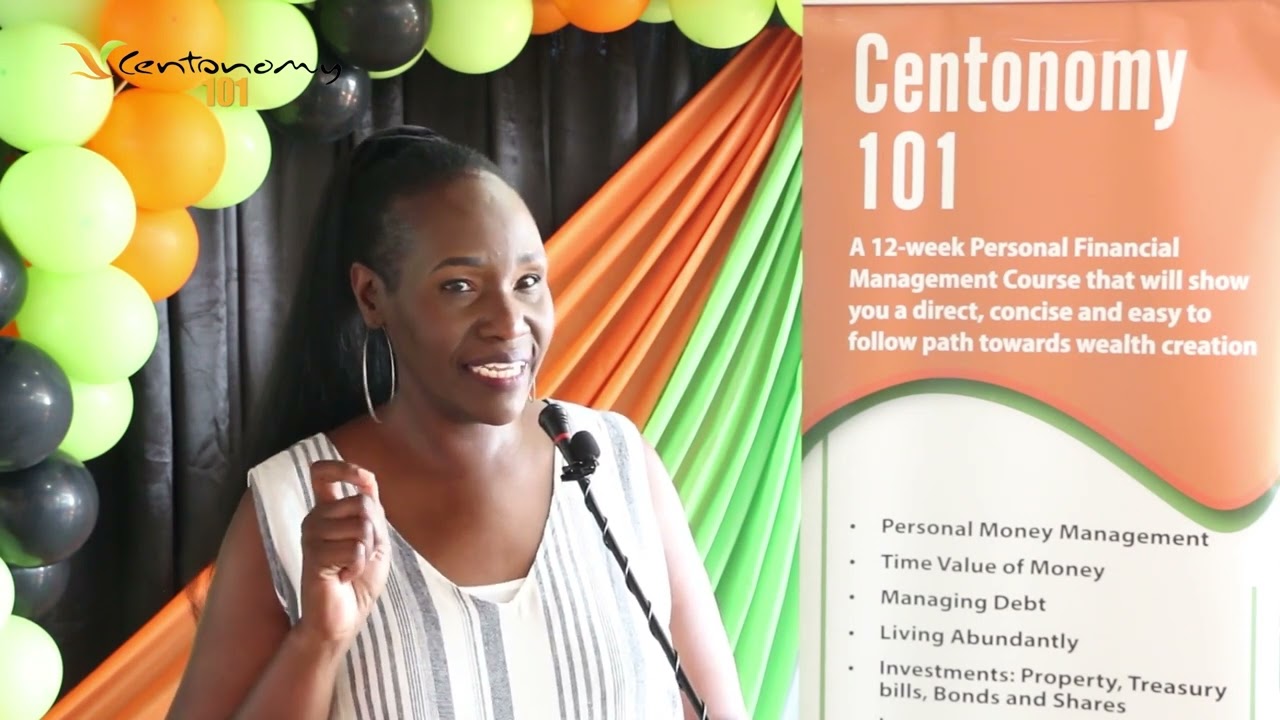 The Cost Of Debt ~ Nancy Kemunto #Centonomy101 #personalfinance #Debt
