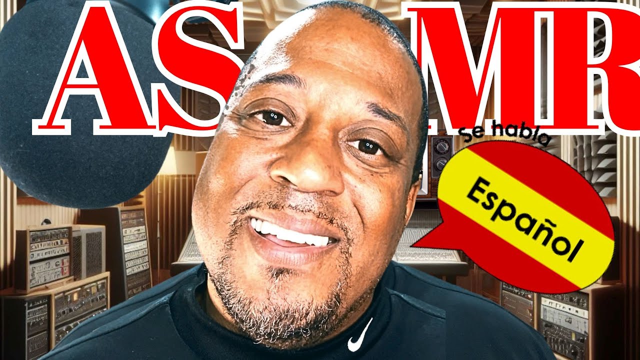 ASMR Spanish Only | ASMR Español Solo Whispered roleplay