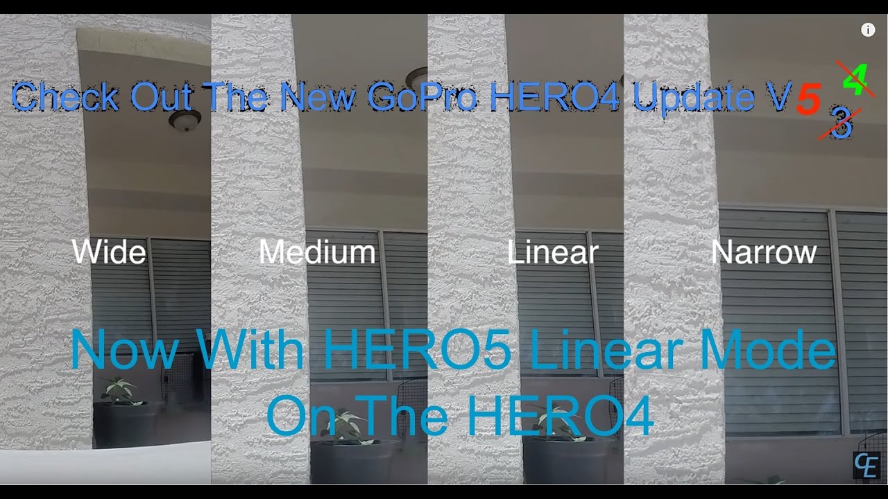GoPro HERO4 Update V5.00 For The GoPro KARMA | Review & Test
