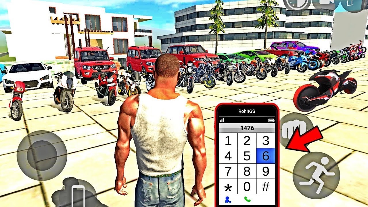NEW UPDATE ALL CHEAT CODE 2026 in Indian Bike Driving 3D Indian bike driving 3d #viralvideos #gaming