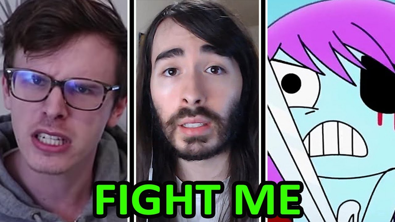 Ricegum vs iDubbbz Boxing Drama | Pibby Adult Swim, Roblox Dies, Valkyrae, MoistCritikal, Nintendo