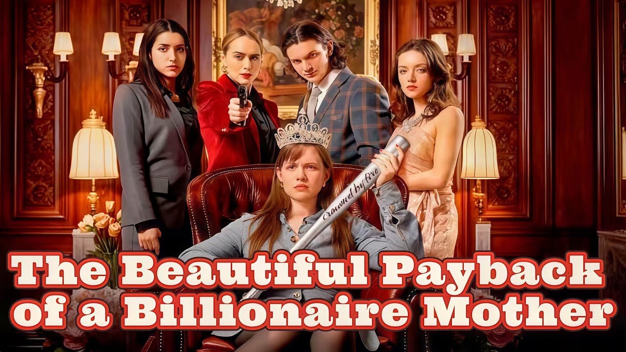 The Beautiful Payback of a Billionaire Mother | Billionaire Mom Finds Lost Daughter #goodshort #ceo