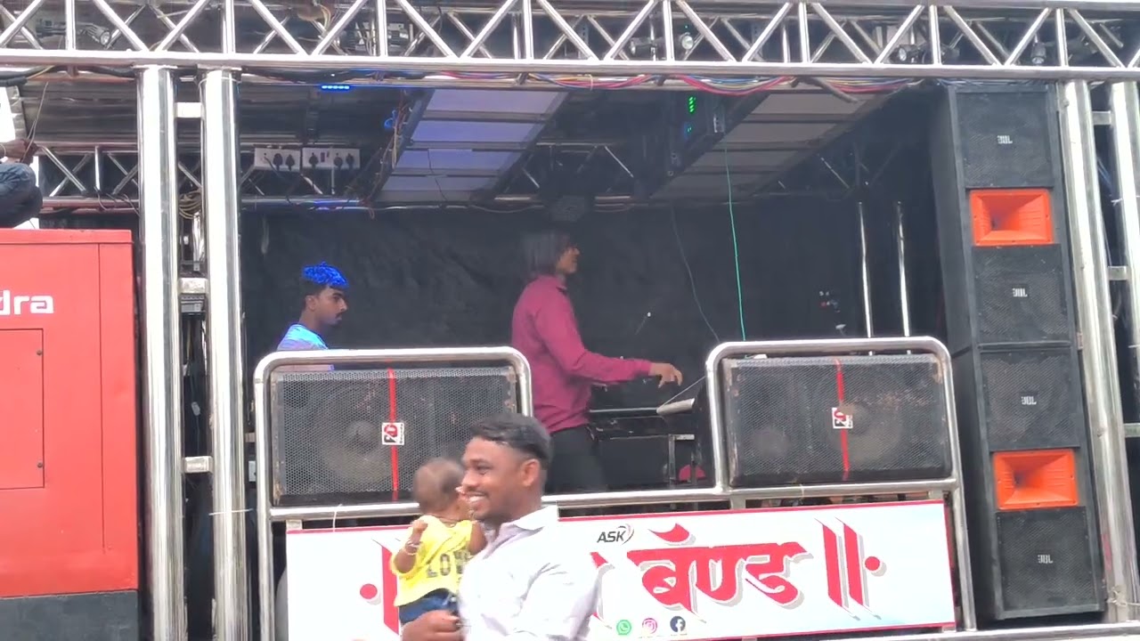 Hinga pawri 🥰 by rudra band 👑