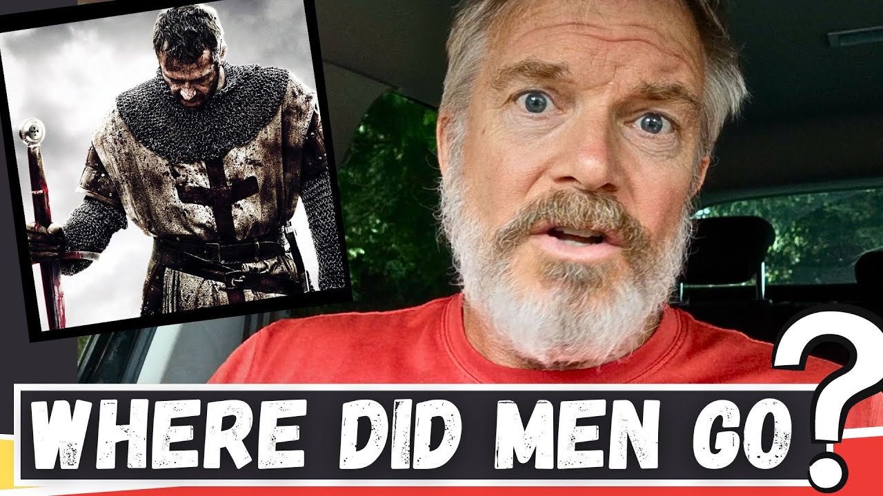 The WORLD is COLLAPSING - Why we MUST have STRONG MEN!