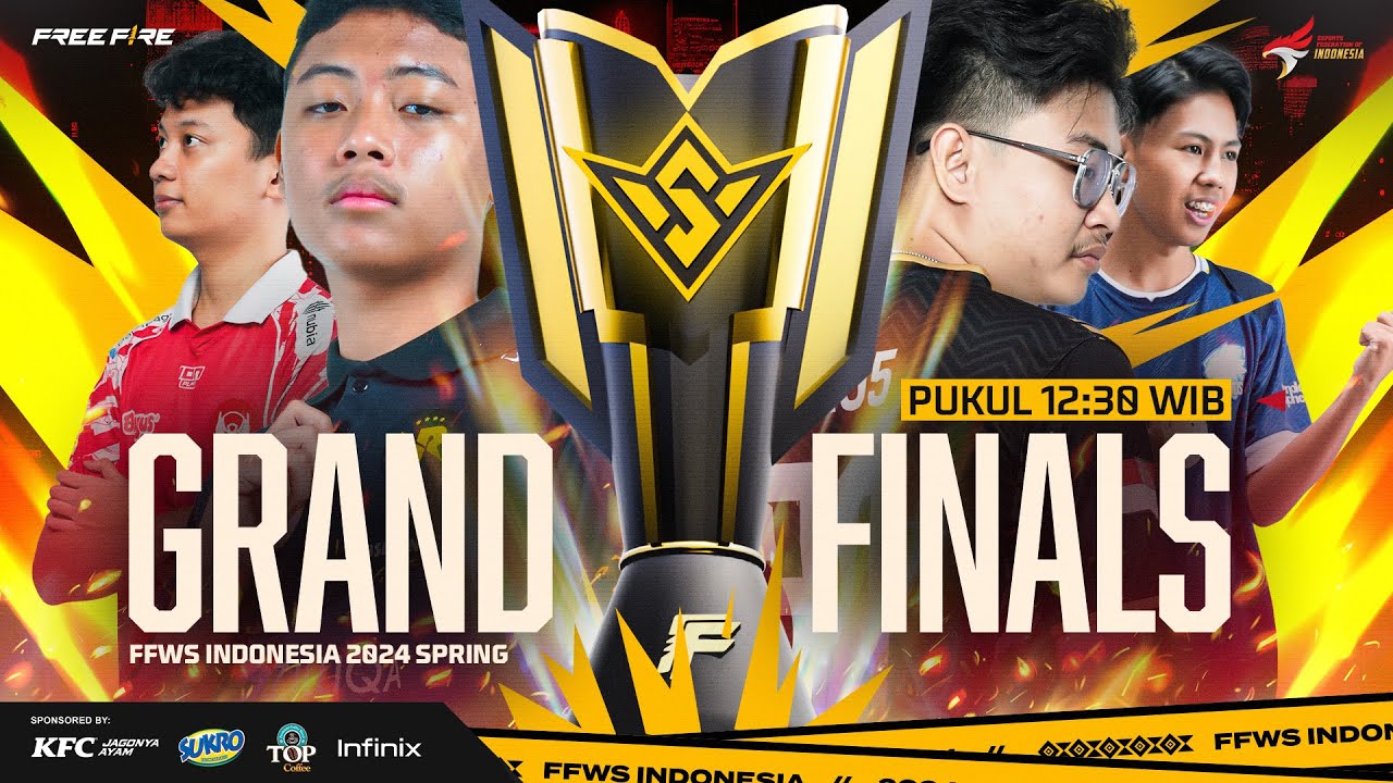 FFWS ID 2024 SPRING - GRAND FINALS