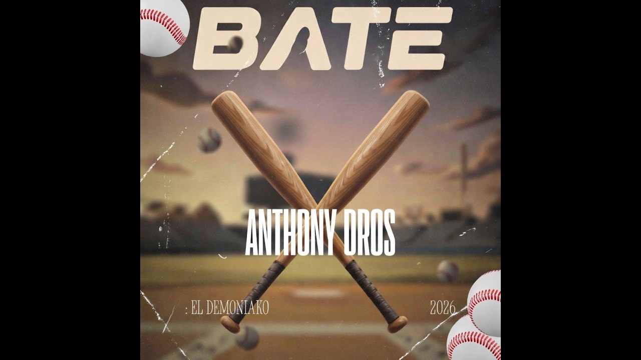 BATE - Anthony Oros[Prod El Demoniako]