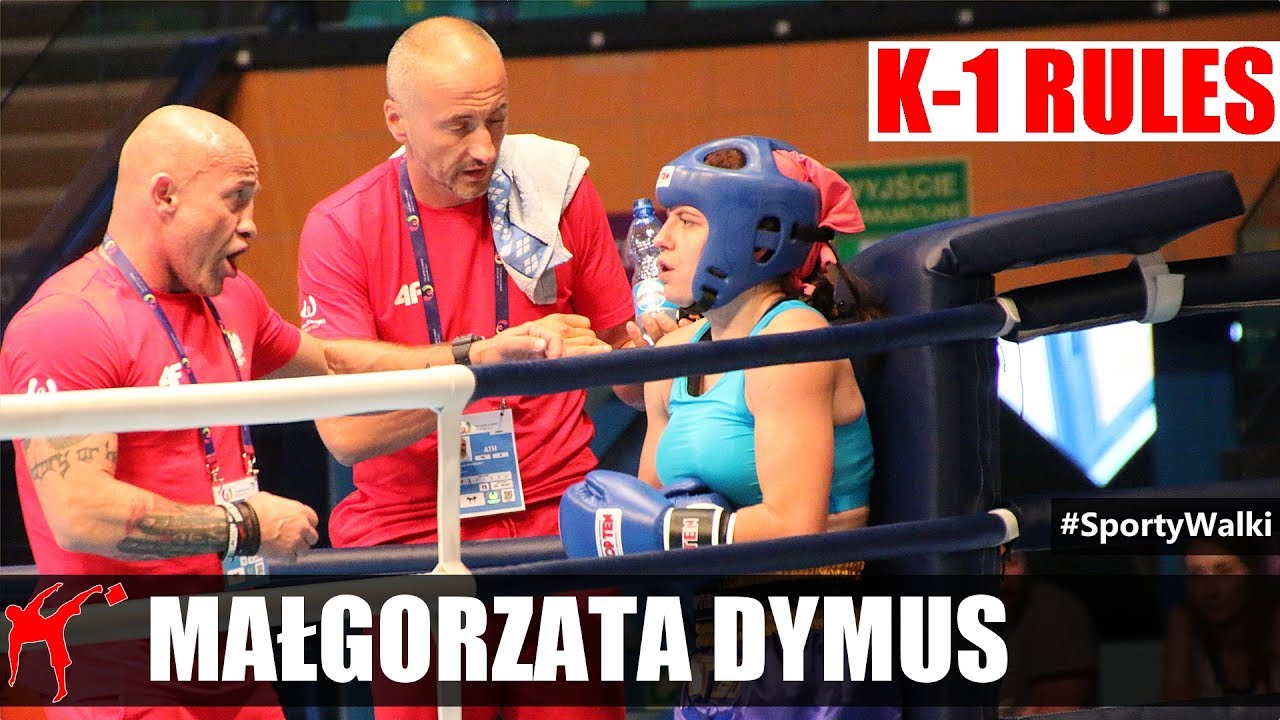 TWG 2017: Małgorzata Dymus brązową medalistką
