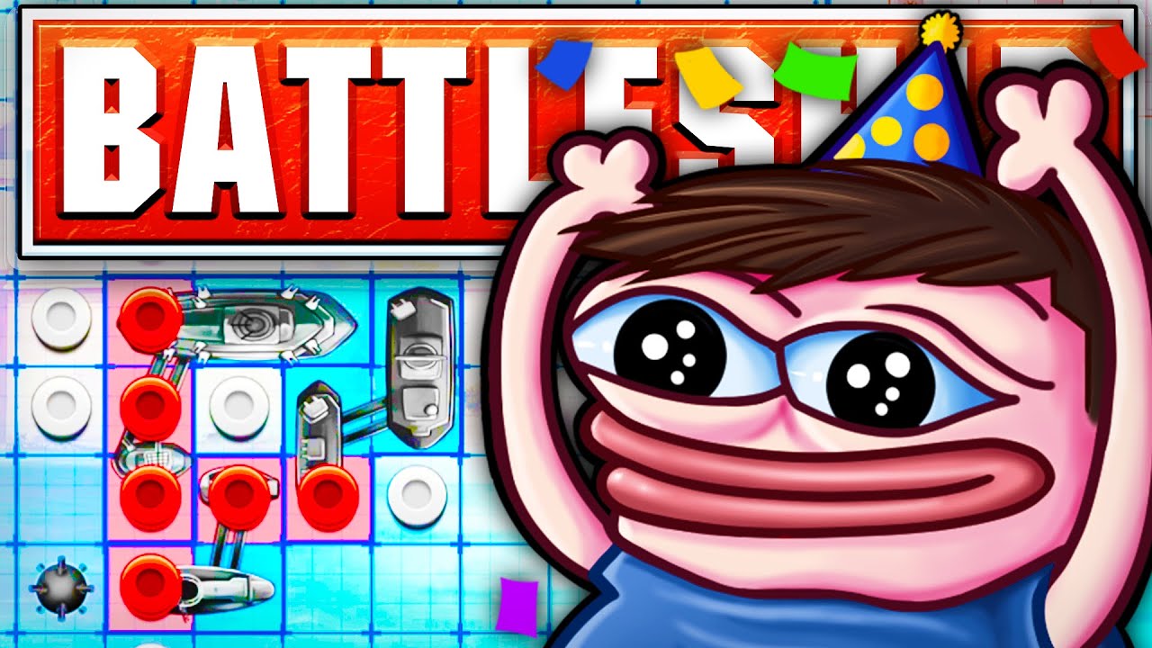 300IQ Cutthroat BATTLESHIP Tactics!