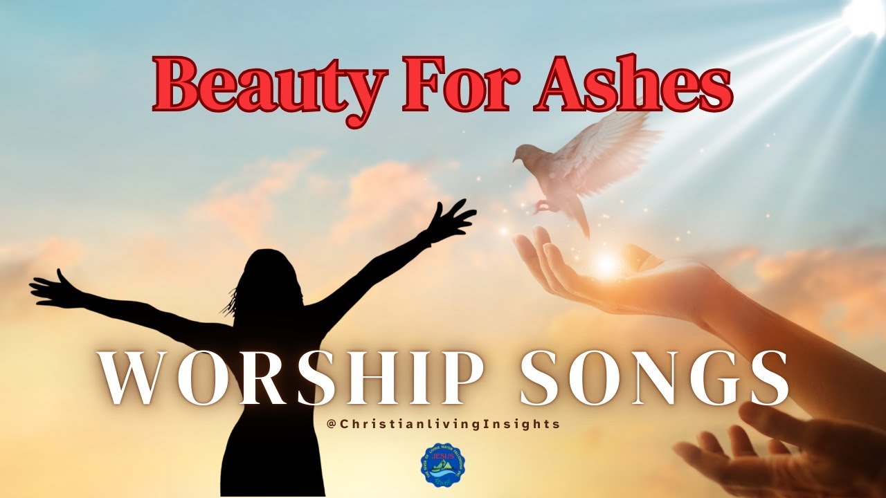 BEAUTY FOR ASHES LYRIC VIDEO BY VICTORY WORSHIP