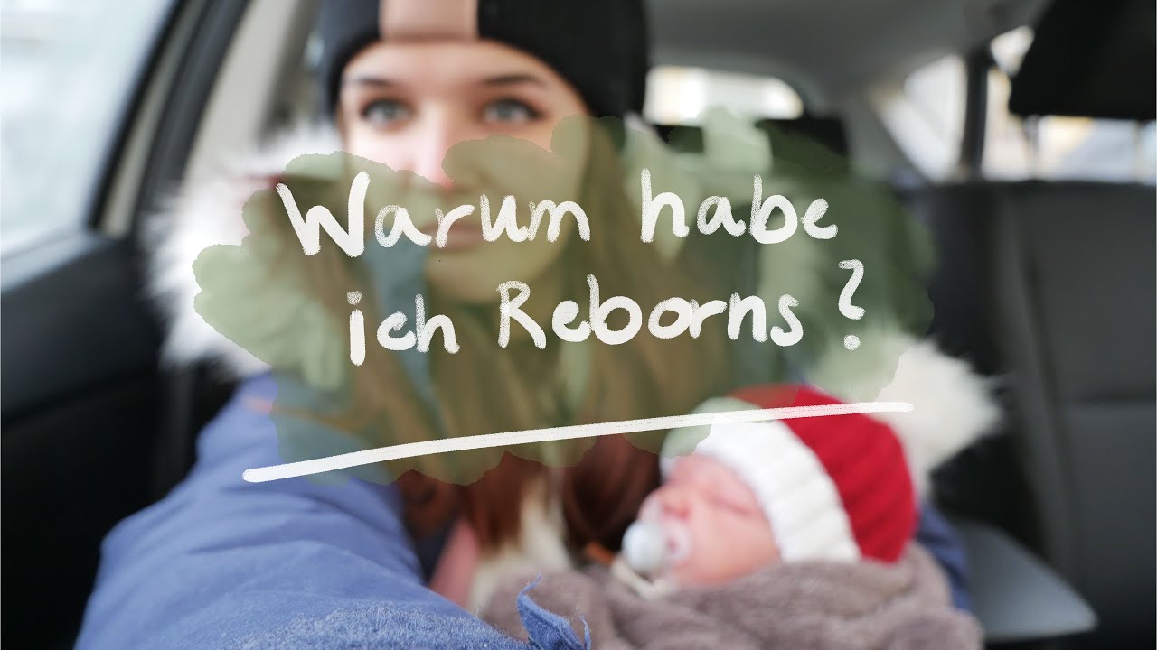 Warum habe ich Reborns? || Reborn Baby Deutsch