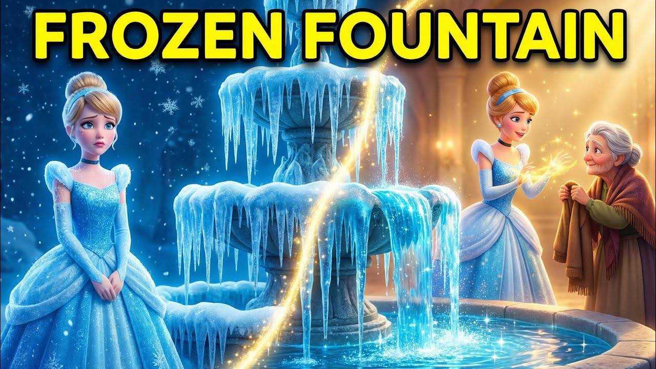 When the Princess Realized Her Mistake | A Fairytale Lesson